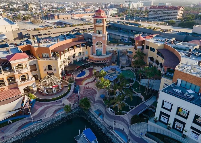 Apartment Capitalia Ocean Views Rooftop Grill & Gym Cabo San Lucas