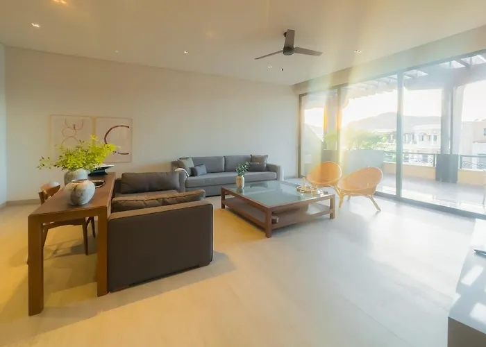 Apartment Capitalia Ocean Views Rooftop Grill & Gym