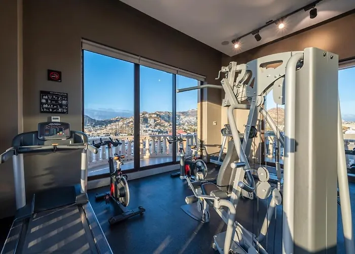 Apartment Capitalia Ocean Views Rooftop Grill & Gym *